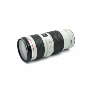 Canon EF 70-200mm f/4 L IS USM (Kunto K4 (K5)) – Käytetty Canon EF 70-200mm f/4 L IS USM (Kunto K4 (K5)) – Käytetty