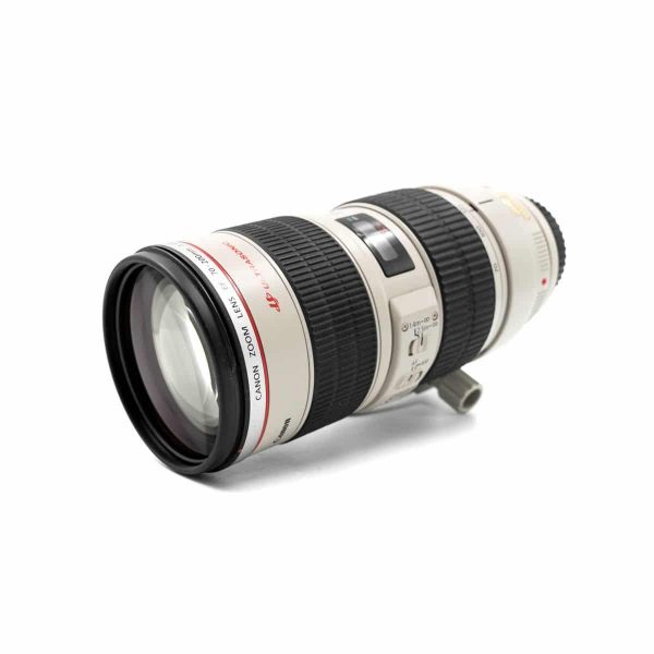 canon 70-200mm f-2.8 is usm 2