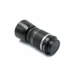 Canon EF-S 55-250mm f/4-5.6 IS – Käytetty Canon EF-S 55-250mm f/4-5.6 IS – Käytetty