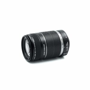 Canon EF-S 55-250mm f/4-5.6 IS – Käytetty Canon EF-S 55-250mm f/4-5.6 IS – Käytetty