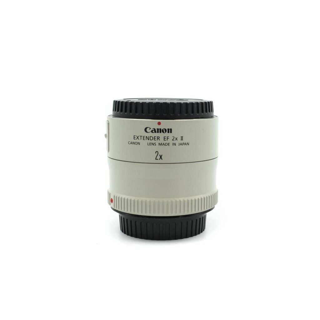 canon extender 2x ii-2 canon extender 2x ii-2