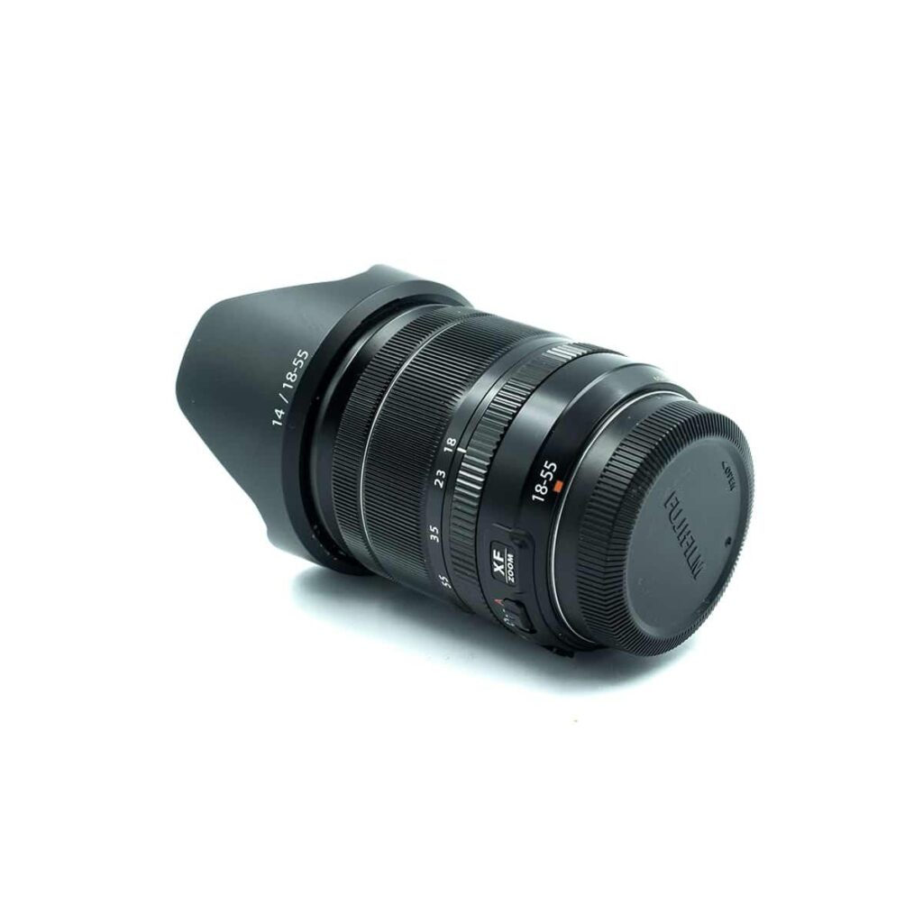 fujifilm 18-55mm 2.8-4 fujifilm 18-55mm 2.8-4