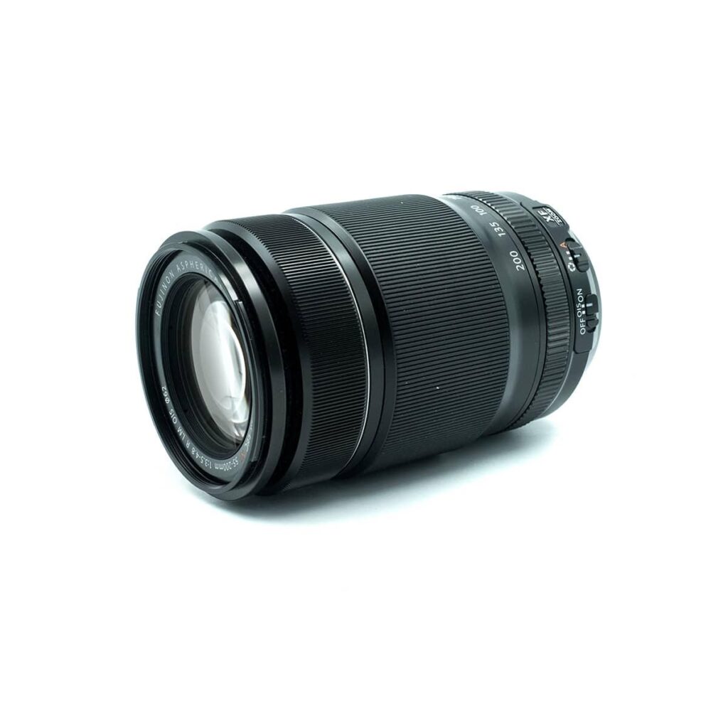 fujifilm 55-200mm 3.5-4.8 r lm ois 2 fujifilm 55-200mm 3.5-4.8 r lm ois 2