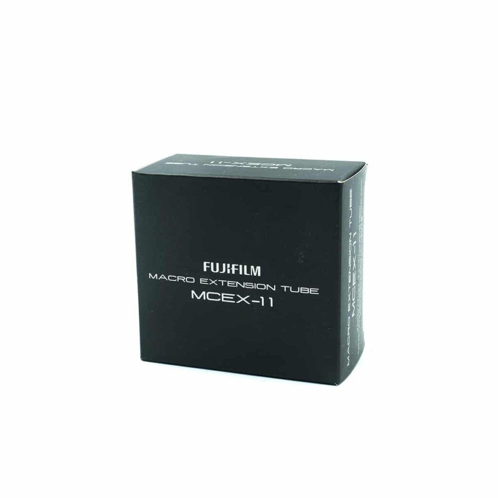 fujifilm macro extension tube mcex-11 fujifilm macro extension tube mcex-11