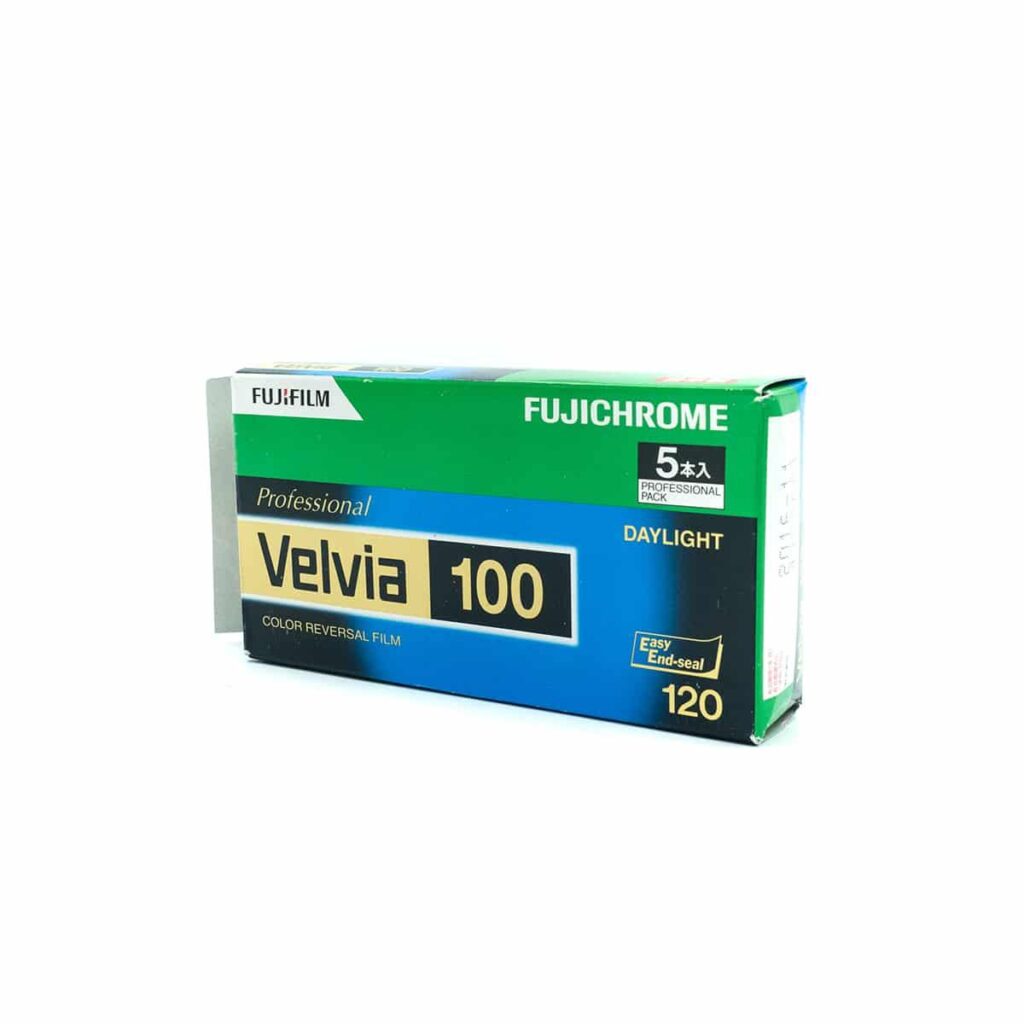 fujifilm velvia 100 fujifilm velvia 100