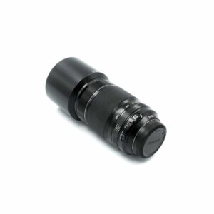 Fujinon XF 55-200mm f/3.5-4.8 R LM OIS (Takuuta 18kk / Kunto K5) – Käytetty