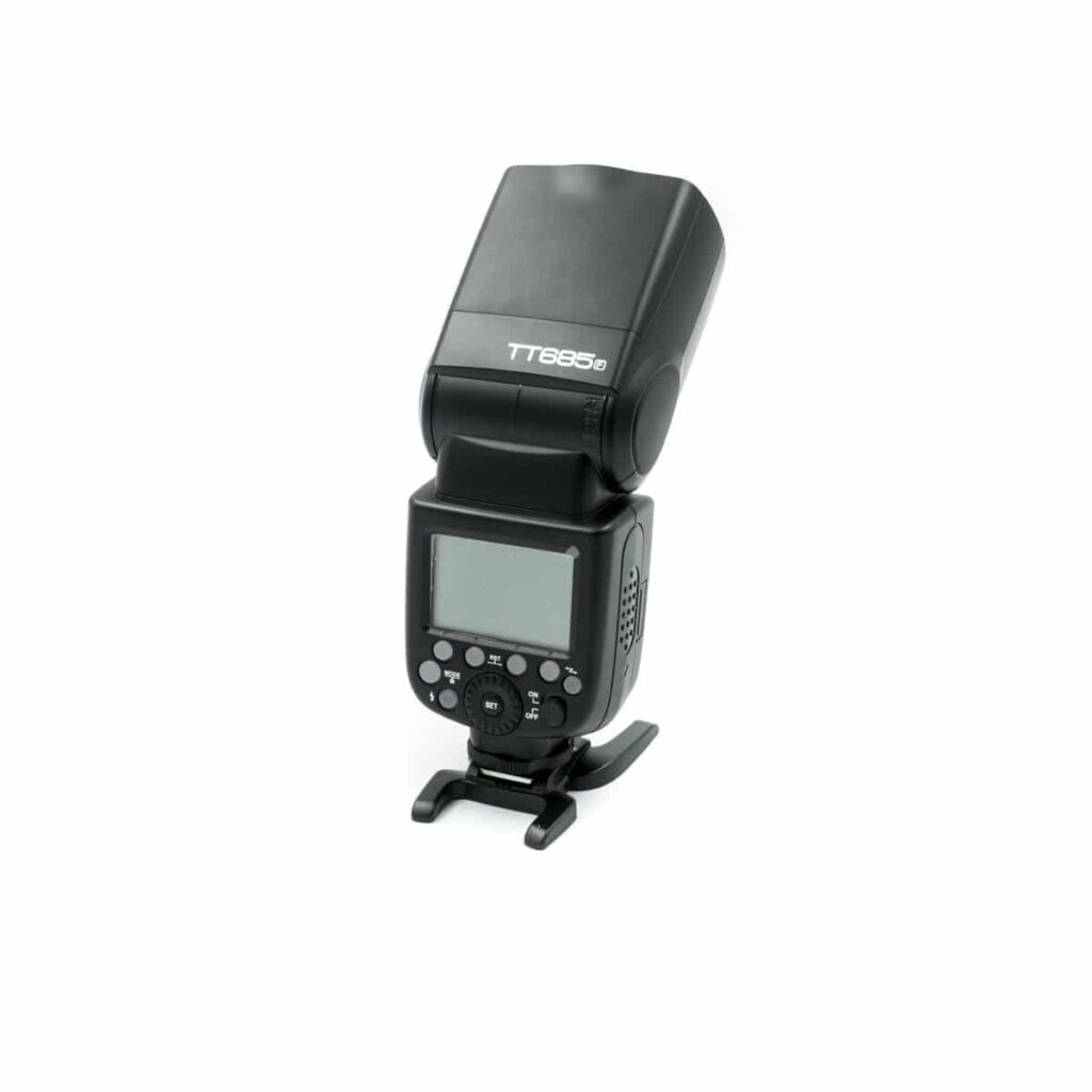 Godox TT685 Fuji – Käytetty Godox TT685 Fuji – Käytetty