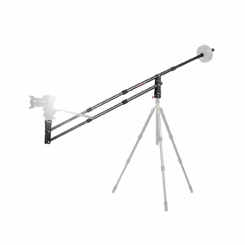 Ifootage JIB Mini Crane M1 II – Käytetty Ifootage JIB Mini Crane M1 II – Käytetty