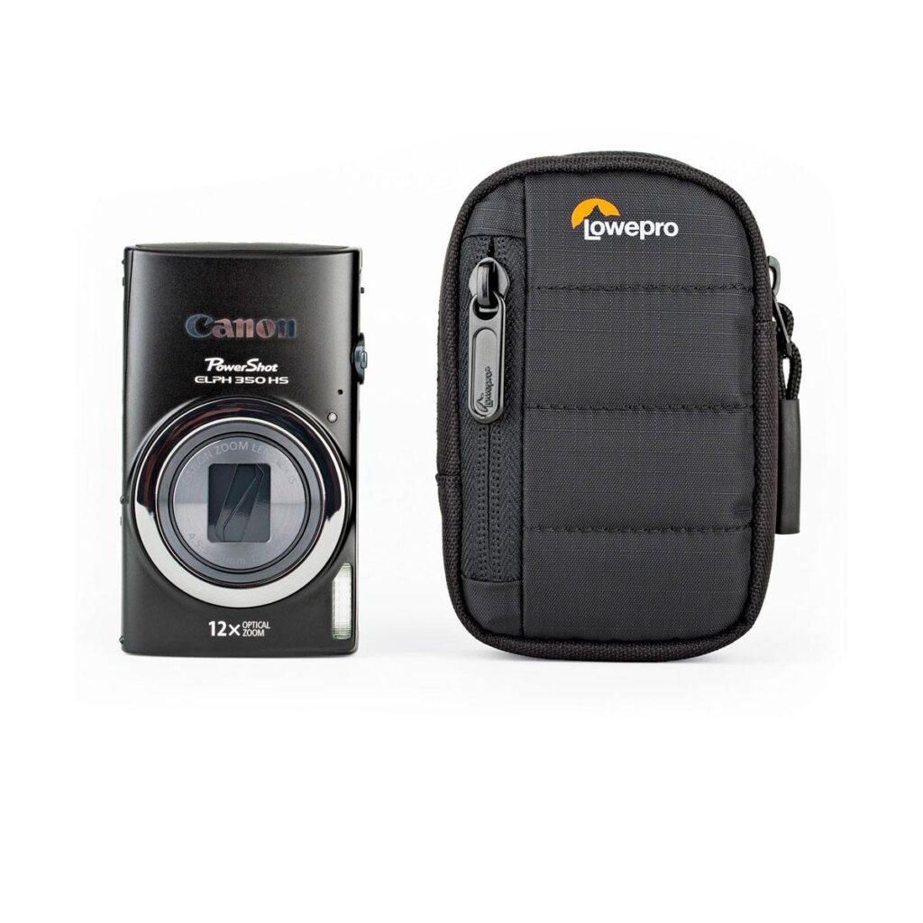 Lowepro Tahoe CS 10 Musta Lowepro Tahoe CS 10 Musta