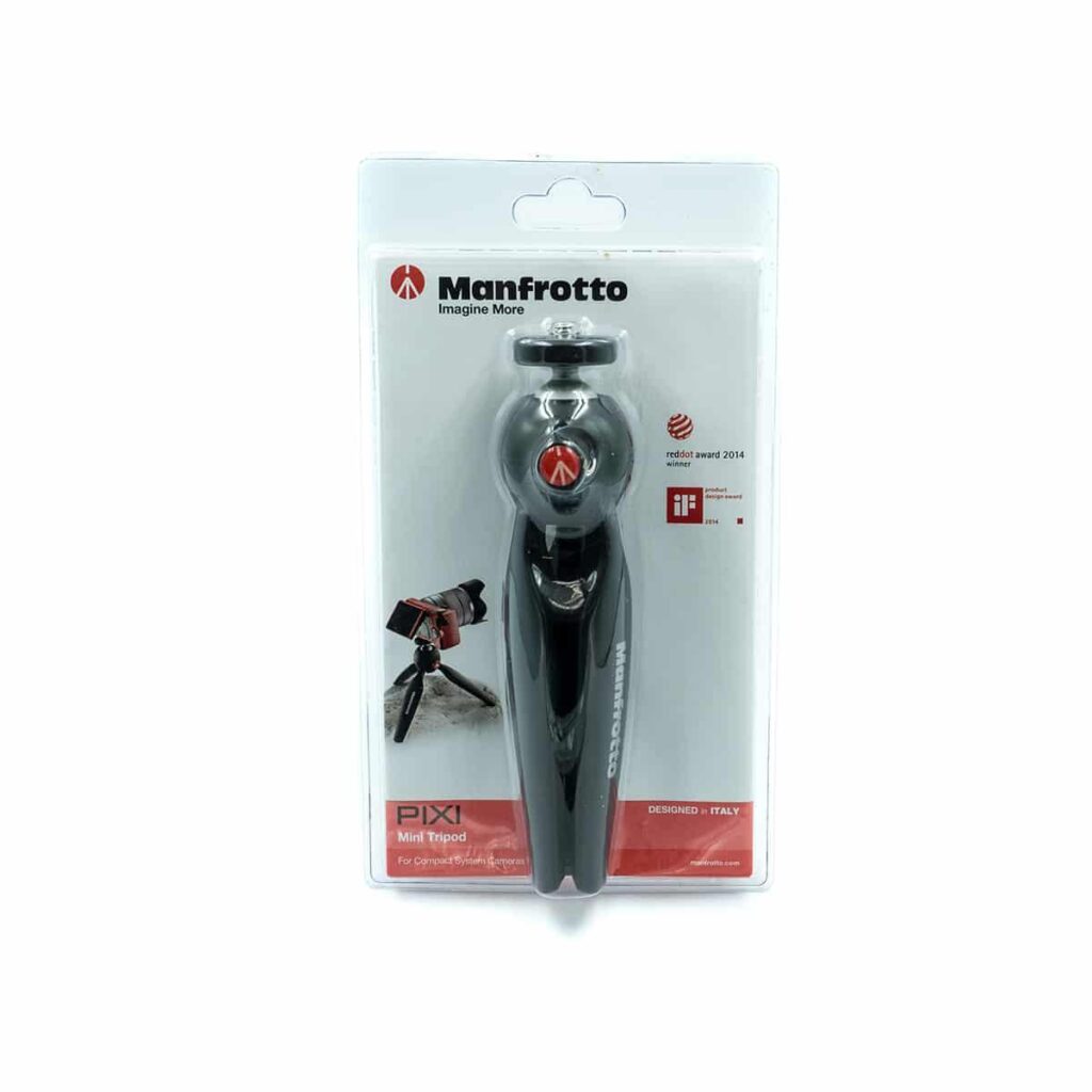 manfrotto pixi manfrotto pixi