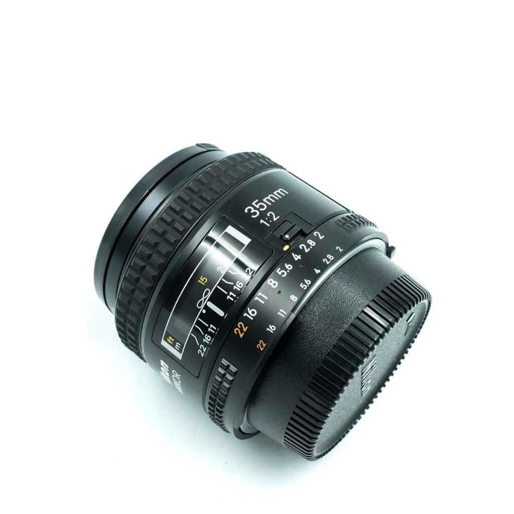 nikkor 35mm f2 nikkor 35mm f2