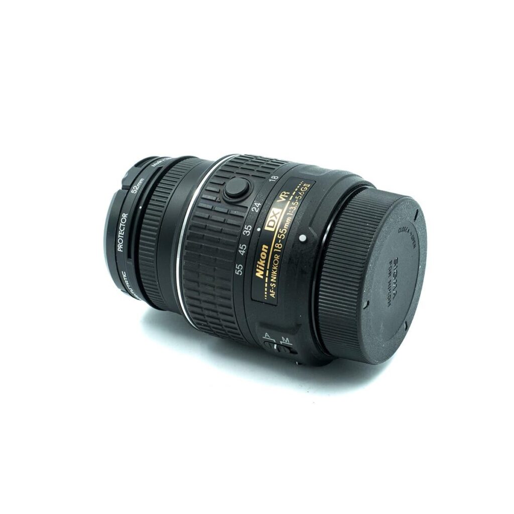 nikkor af-s 18-55mm 3.5-5.6g ii dx vr nikkor af-s 18-55mm 3.5-5.6g ii dx vr