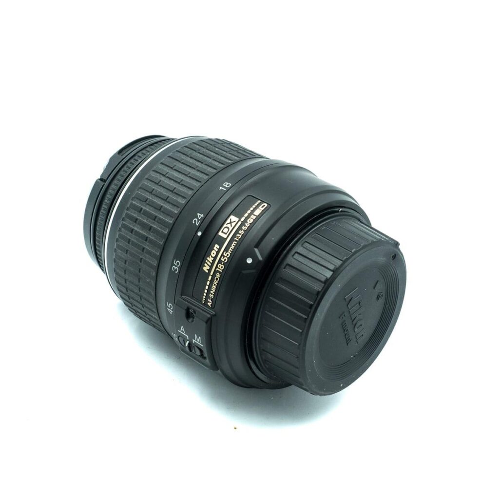 nikkor af-s 18-55mm 3.5-5.6g ii ed dx nikkor af-s 18-55mm 3.5-5.6g ii ed dx