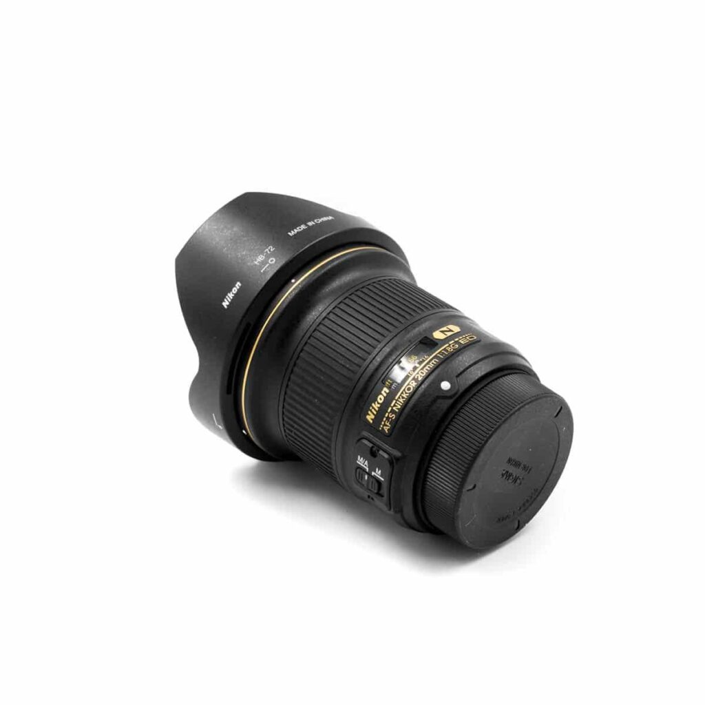nikkor af-s 20mm 1.8g nikkor af-s 20mm 1.8g