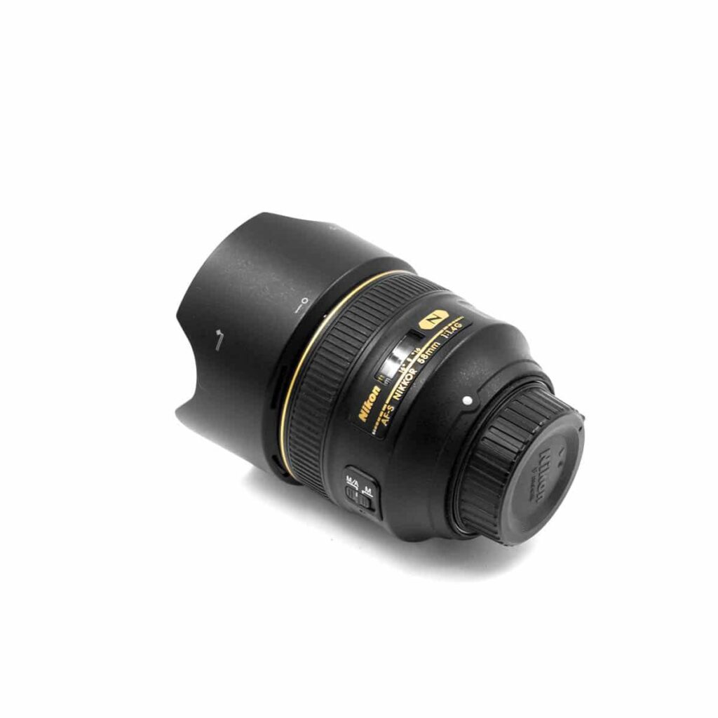 nikkor af-s 58mm 1.4g nikkor af-s 58mm 1.4g