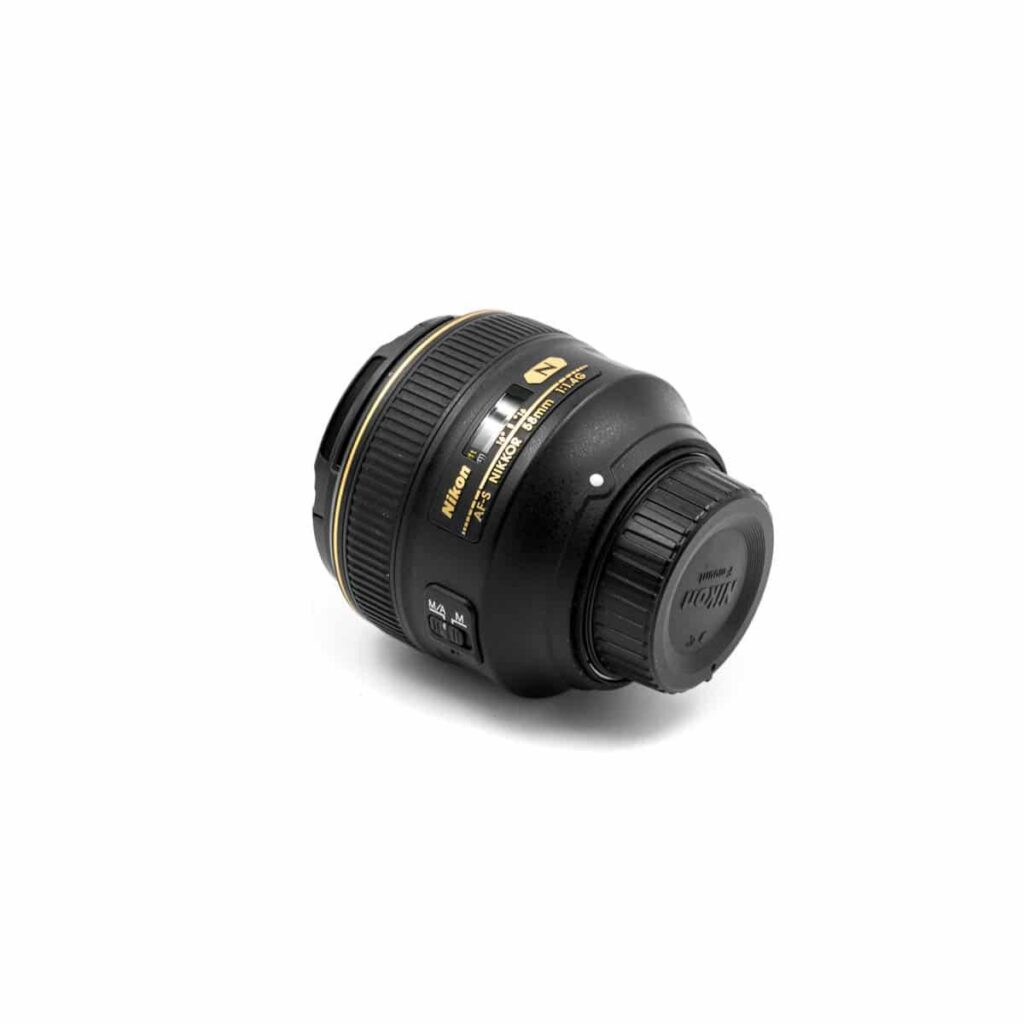 nikkor af-s 58mm 1.4g-2 nikkor af-s 58mm 1.4g-2