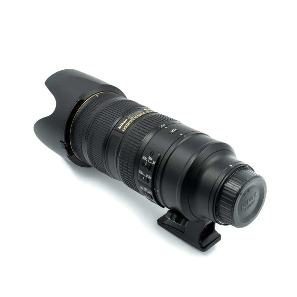 Nikon / Nikkor AF-S 70-200mm f/2.8G ED VR II (Kunto K5, sis. ALV24%) – Käytetty