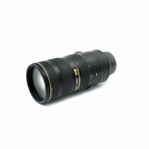 Nikon / Nikkor AF-S 70-200mm f/2.8G ED VR II (Kunto K5, sis. ALV24%) – Käytetty Nikon / Nikkor AF-S 70-200mm f/2.8G ED VR II (Kunto K5, sis. ALV24%) – Käytetty