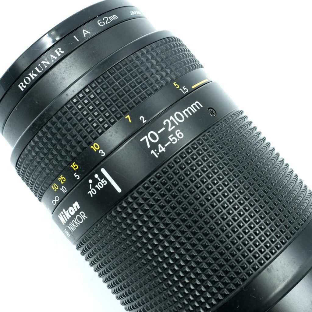 nikkor af 70-210mm 4-5.6 nikkor af 70-210mm 4-5.6