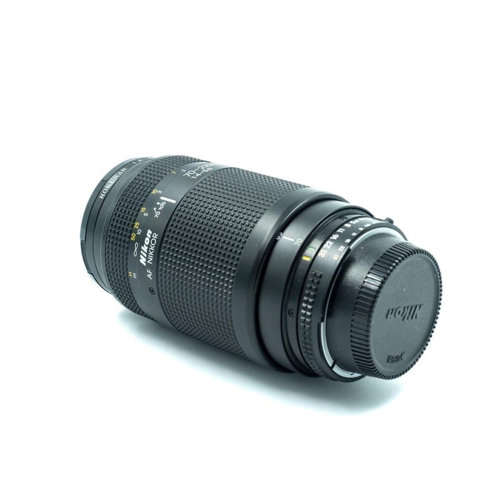 nikkor af 70-210mm 4-5.6 2 nikkor af 70-210mm 4-5.6 2