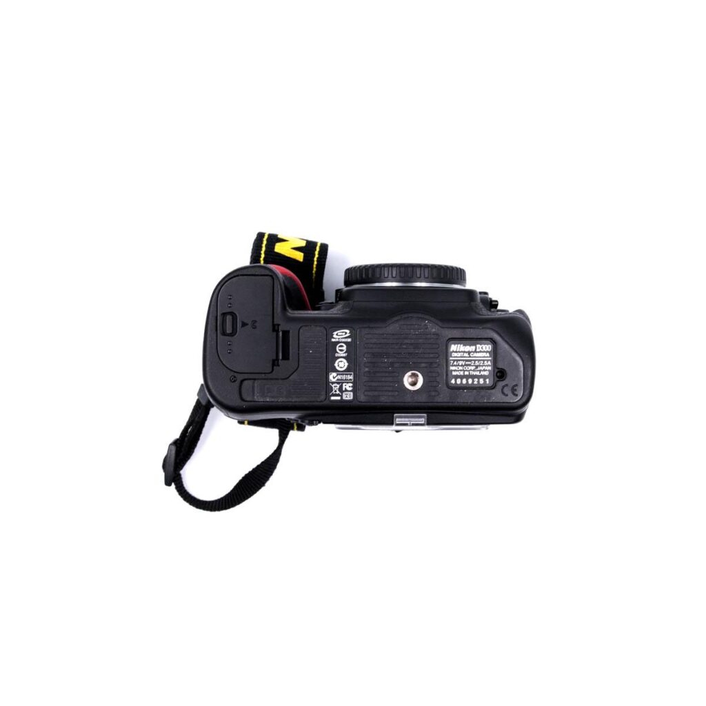 nikon d300 4