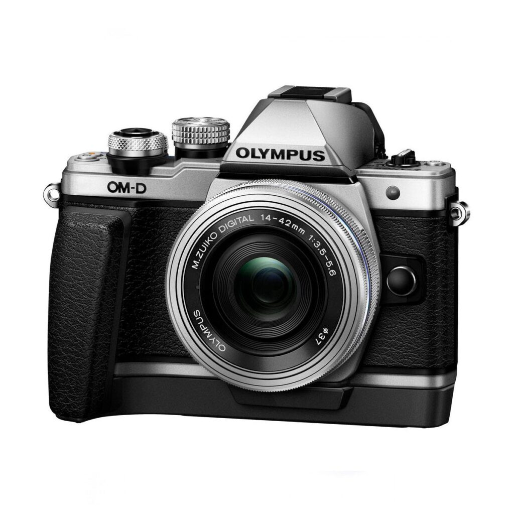Olympus ECG-3 otekahva