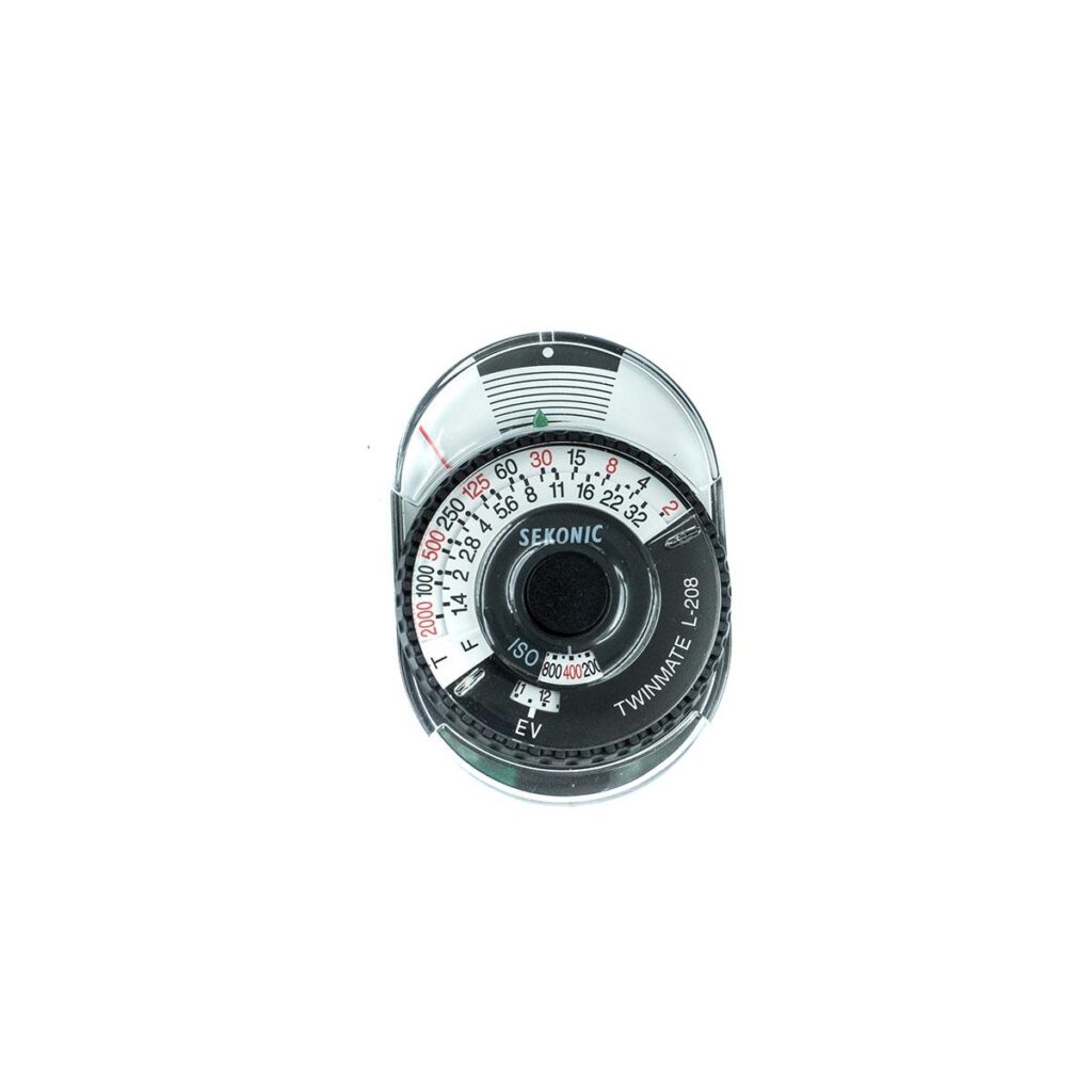 sekonic l-208 sekonic l-208