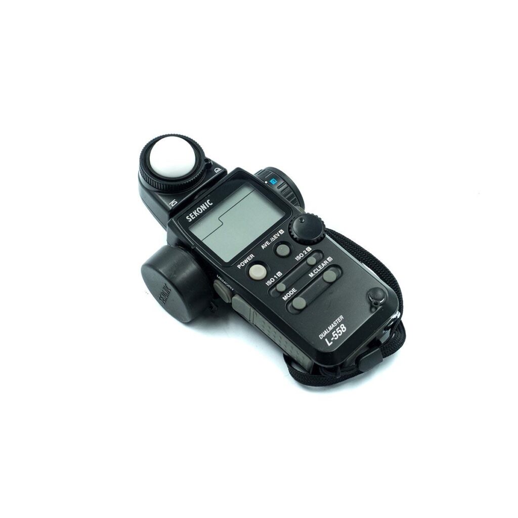 sekonic l-558 sekonic l-558