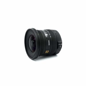 Sigma 10-20mm f/3.5 DC HSM Nikon (Kunto K5) – Käytetty Sigma 10-20mm f/3.5 DC HSM Nikon (Kunto K5) – Käytetty