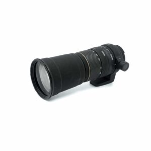 Sigma 170-500mm f/5-6.3 APO DG Nikon – Käytetty