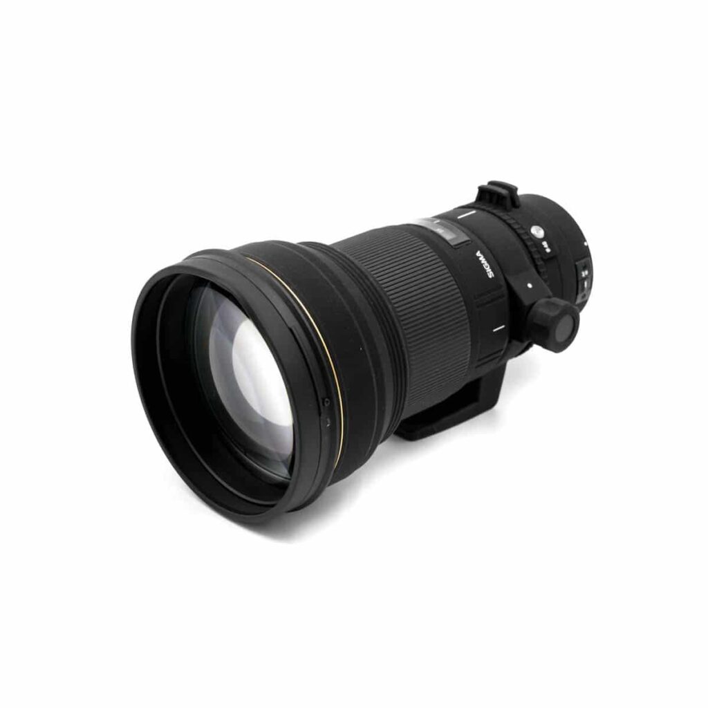 sigma 300mm 2.8 USM canon 2