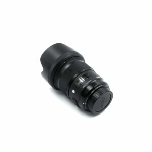 Sigma 50mm f/1.4 Art Canon (Kunto K5) – Käytetty Sigma 50mm f/1.4 Art Canon (Kunto K5) – Käytetty