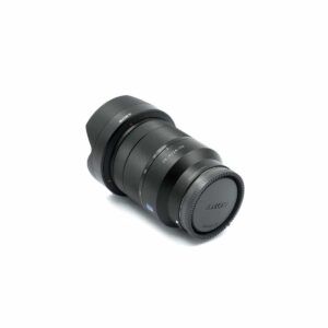 Sony Zeiss Vario Tessar T* FE 24-70mm f/4 ZA OSS (Kunto K5) – Käytetty Sony Zeiss Vario Tessar T* FE 24-70mm f/4 ZA OSS (Kunto K5) – Käytetty