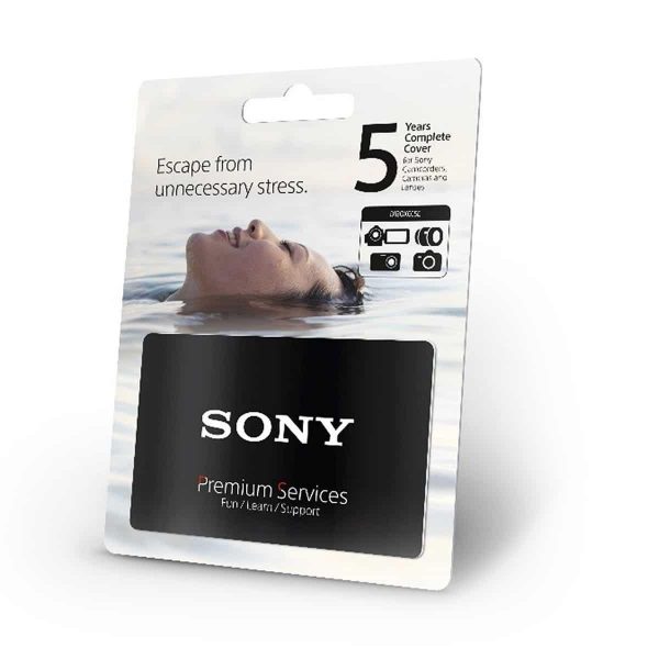 Sony 5 vuoden täysturva