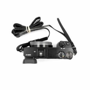 Sony a6000 (Shuttercount 3770) – Käytetty Sony a6000 (Shuttercount 3770) – Käytetty