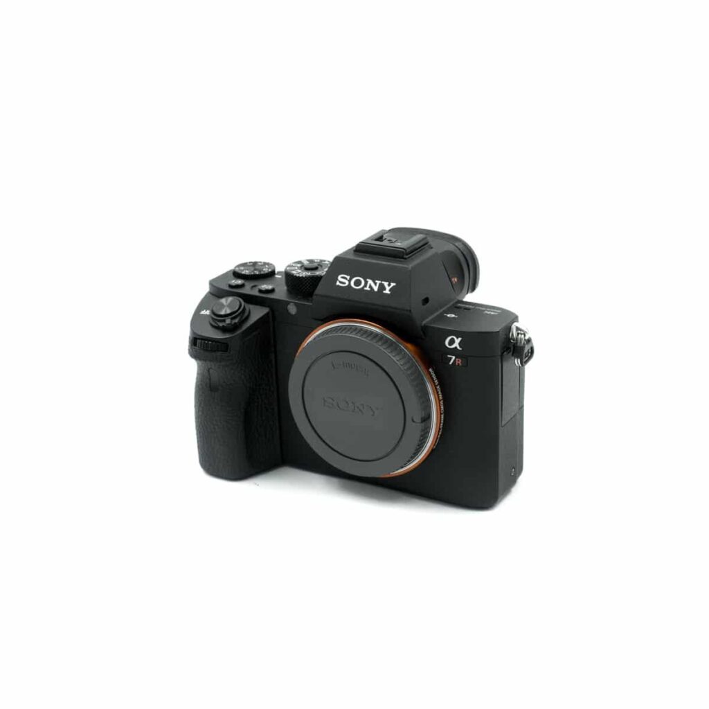 Sony a7r II (Shuttercoun 2290 / Kunto K5) – Käytetty Sony a7r II (Shuttercoun 2290 / Kunto K5) – Käytetty