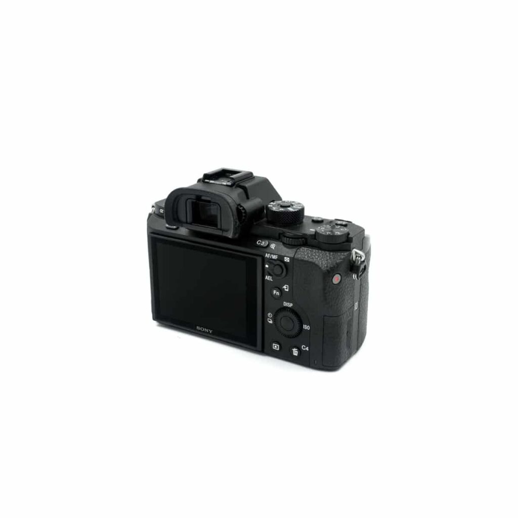 Sony a7r II (Shuttercoun 2290 / Kunto K5) – Käytetty Sony a7r II (Shuttercoun 2290 / Kunto K5) – Käytetty