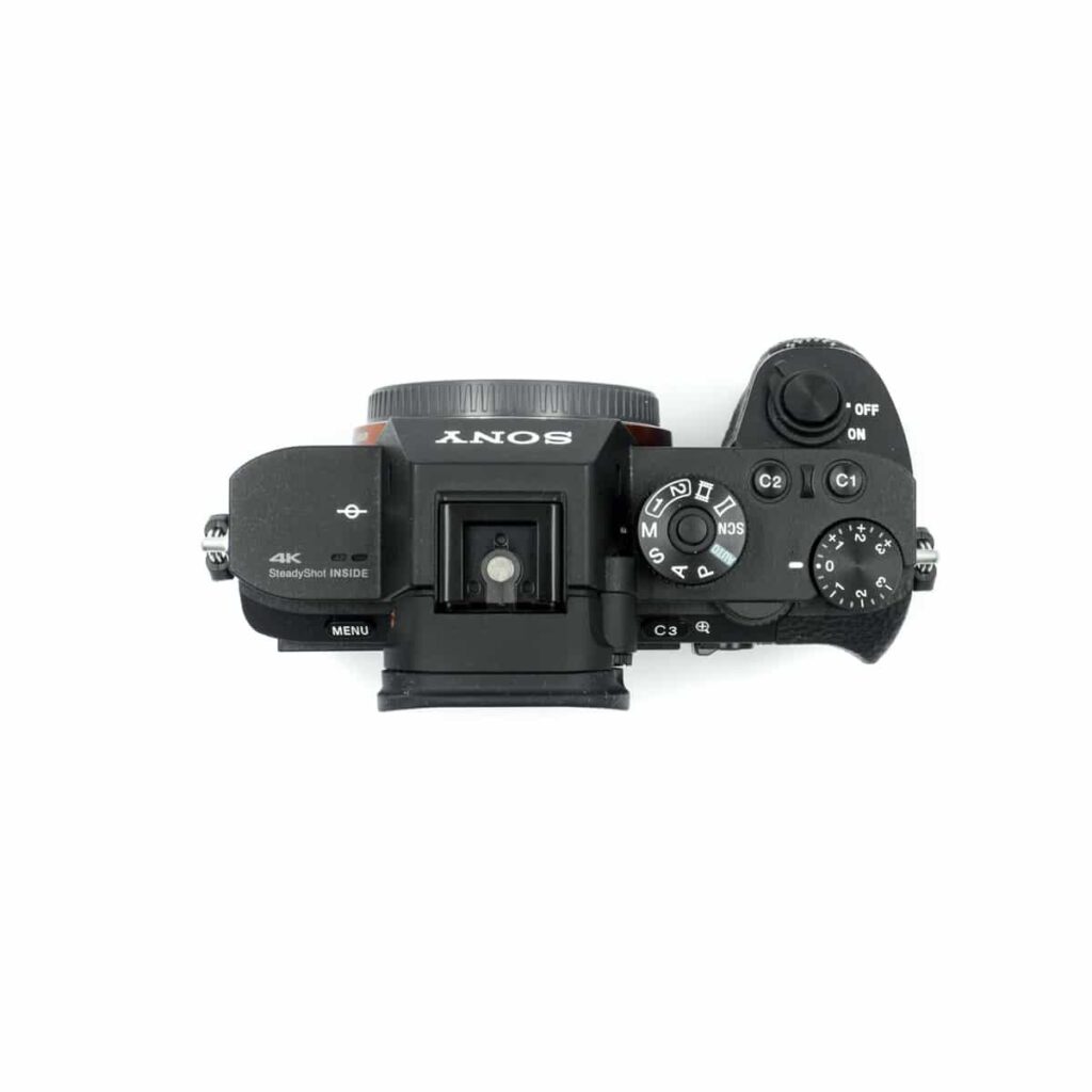 Sony a7r II (Shuttercoun 2290 / Kunto K5) – Käytetty Sony a7r II (Shuttercoun 2290 / Kunto K5) – Käytetty