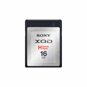 Sony XQD 16GB H Series – Käytetty Sony XQD 16GB H Series – Käytetty