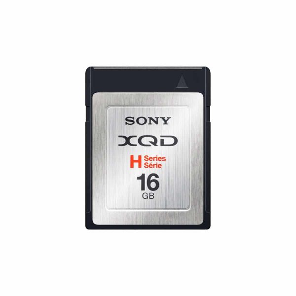 Sony XQD 16GB H Series – Käytetty