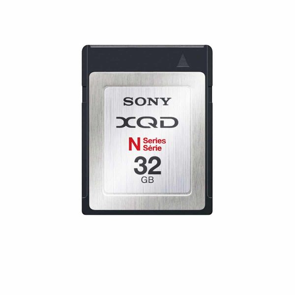 Sony XQD 32GB N Series – Käytetty
