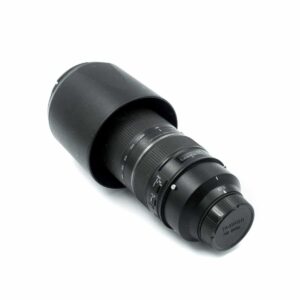 Tamron SP 150-600mm f/5-6.3 Di VC USD Nikon – Käytetty Tamron SP 150-600mm f/5-6.3 Di VC USD Nikon – Käytetty