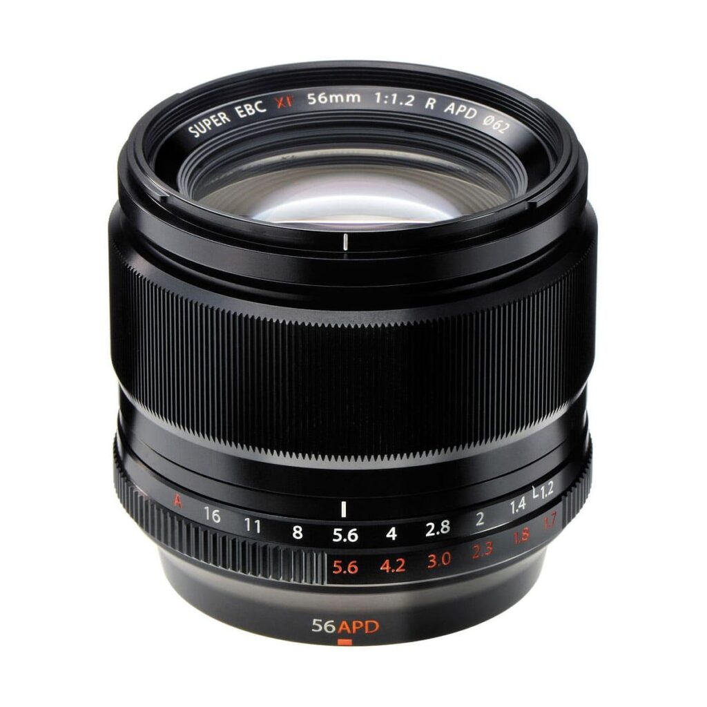 Fujinon XF 56mm f/1.2 R APD Fujinon XF 56mm f/1.2 R APD