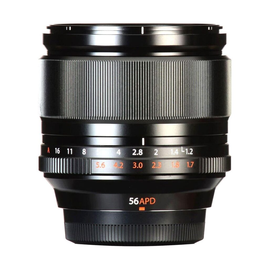 Fujinon XF 56mm f/1.2 R APD Fujinon XF 56mm f/1.2 R APD