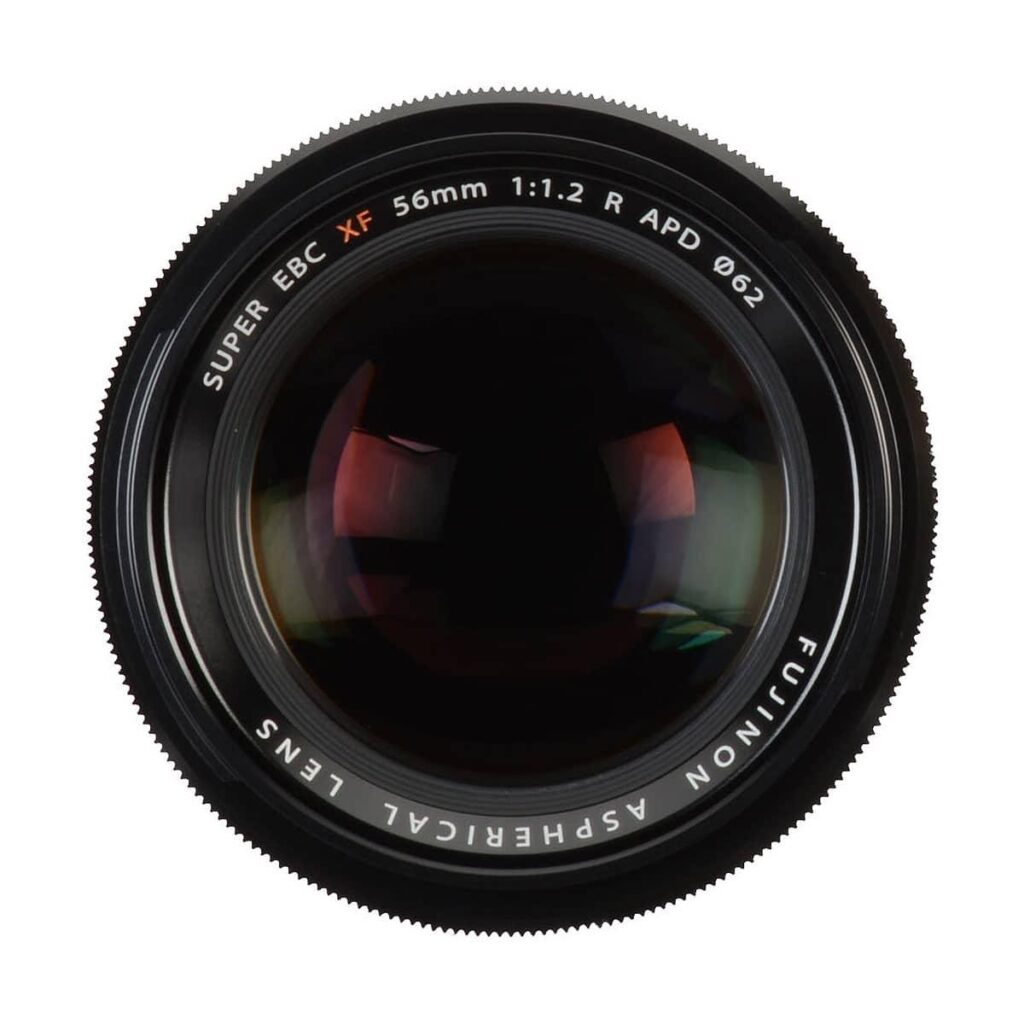 Fujinon XF 56mm f/1.2 R APD Fujinon XF 56mm f/1.2 R APD
