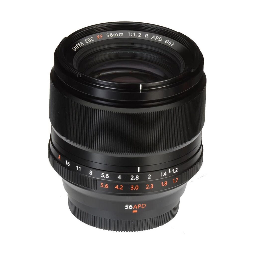 Fujinon XF 56mm f/1.2 R APD Fujinon XF 56mm f/1.2 R APD