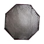 Lencarta Pro Profold Folding Octabox 120cm Hunajakennolla - Elinchrom
