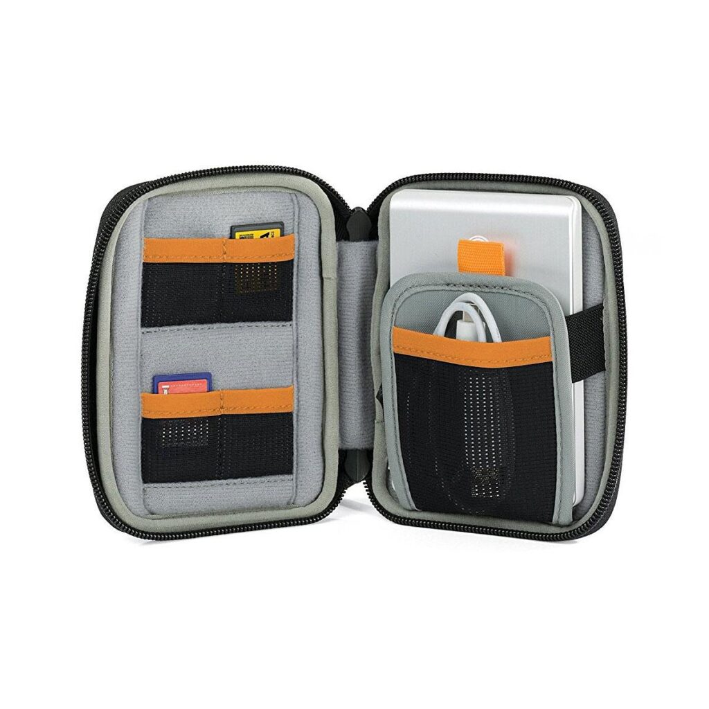Lowepro Compact Media Case 20 Lowepro Compact Media Case 20
