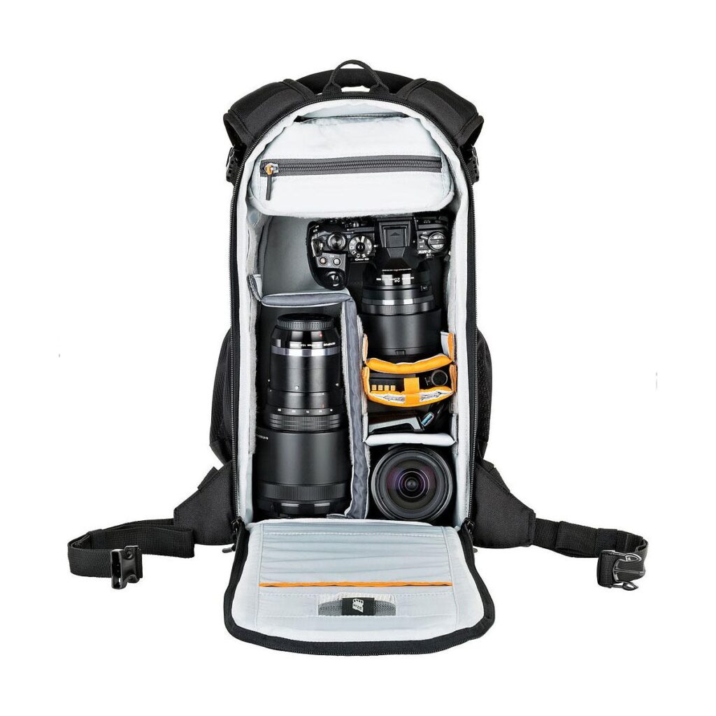 Lowepro Flipside 200 AW II Black Lowepro Flipside 200 AW II Black