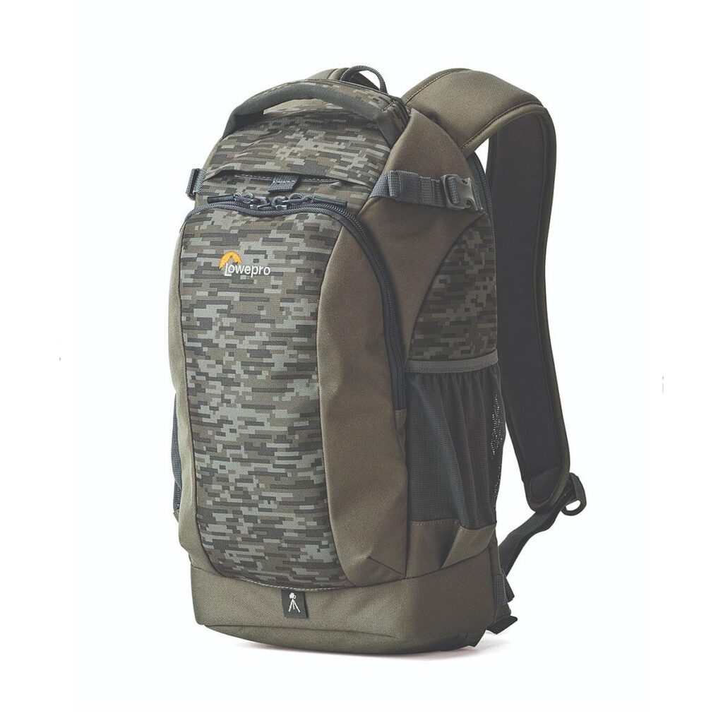 Lowepro Flipside 200 AW II Musta Lowepro Flipside 200 AW II Musta